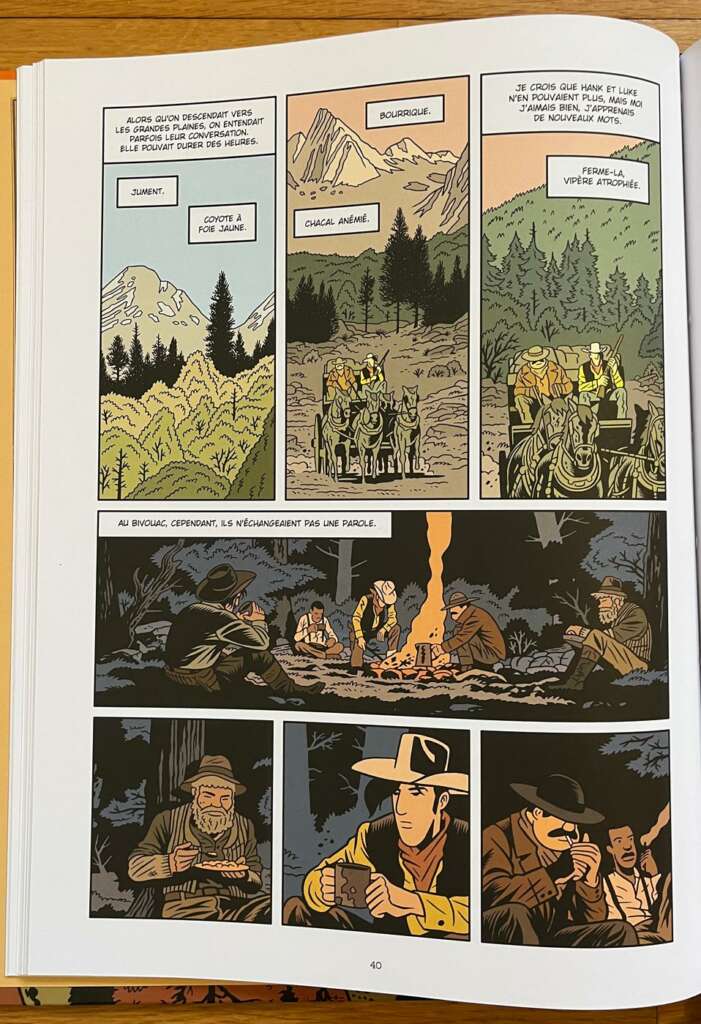 Dakota 1880 planche 40