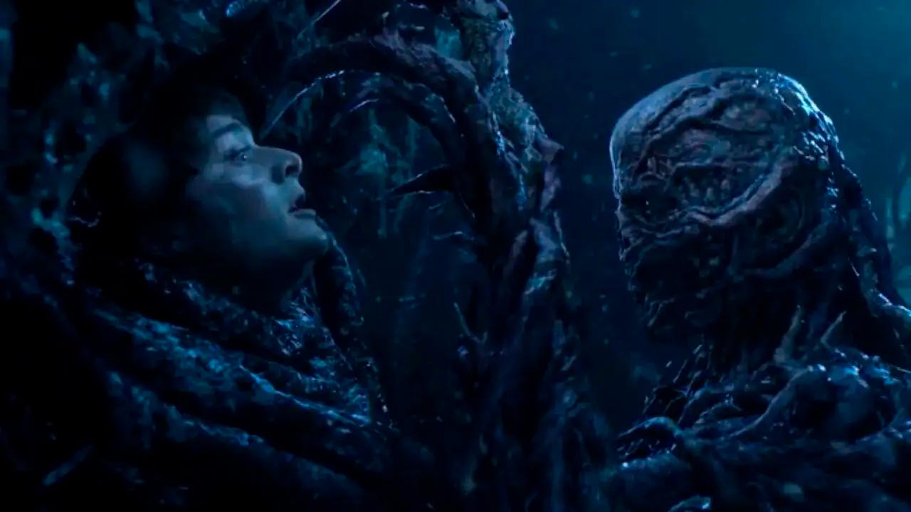 Will sous l'emprise de Vecna